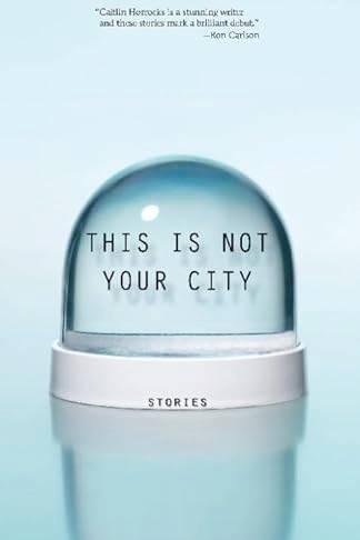 This is Not Your City